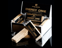 Energy Cake/ Haferflocken- Riegel Cappuccino